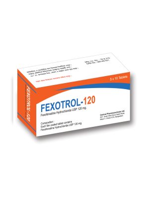 Fexotrol 120